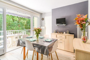 Pot de Résine - Appartement à 500m de la plage